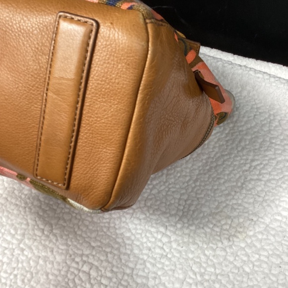 Fossil Vintage 1954 Issue Emerson Large Tote - Picture 10 of 16